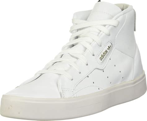 adidas sleek mid schoenen|adidas Originals Women's Sleek Mid Sneaker.